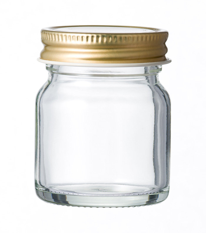 楽天市場】ガラス保存容器 ガラス瓶 蓋付 食料瓶 H-600 510ml（白86s） jar : ガラスびんSHOP 楽天市場店