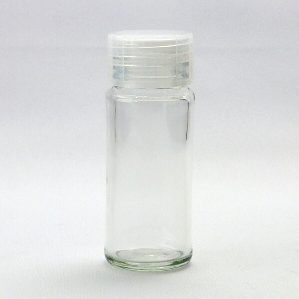 楽天市場 ガラス瓶 スパイスボトル スパイス 39 39 5ml 調味料入れ 容器 ソルト ペッパー ガラスびんshop 楽天市場店