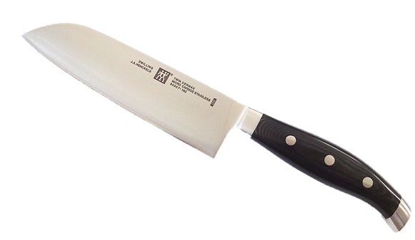 J.A.HENCKELS （J.A.ヘンケルス） TWIN Cermax ツインセルマックス　 三徳庖丁　180mm　 30857-180 18,041円
