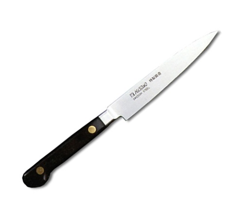 MISONO　ミソノ　包丁 EU・カーボン鋼 ペティ細身　120mm No.130 8,981円