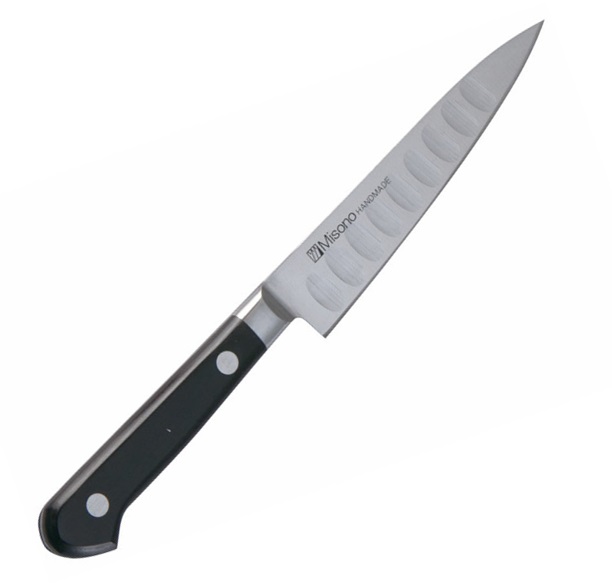 MISONO ミソノ 包丁モリブデン鋼ペティサーモン庖丁 150mmNo.573|関の刃物屋MARUOKUネット