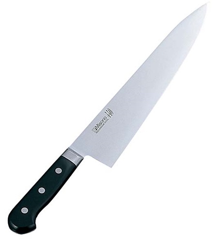 MISONO　ミソノ　包丁 ４４０　牛刀　240mm No.813