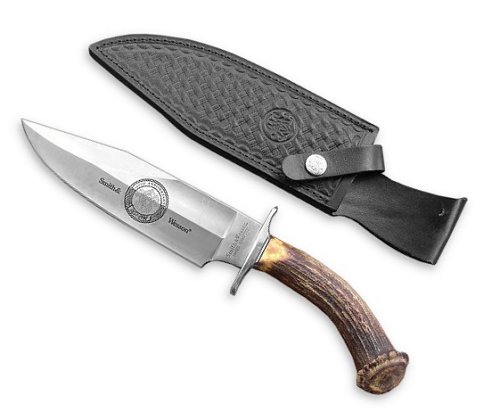 SMITH＆WESSON（スミス＆ウェッスン）\u003cBR\u003eSW405 45年祝する男の子九寸五分 \u003cBR\u003eスタッグ カクテルドレス九寸五分 ナイフ・マルチツール-アウトドア-スポーツ・アウトドア