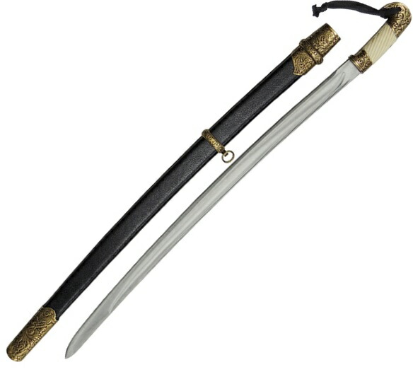 サーベル　模造刀　長剣　軍刀 楽天市場】サーベル 模造刀（工芸品・民芸品｜アート・美術品