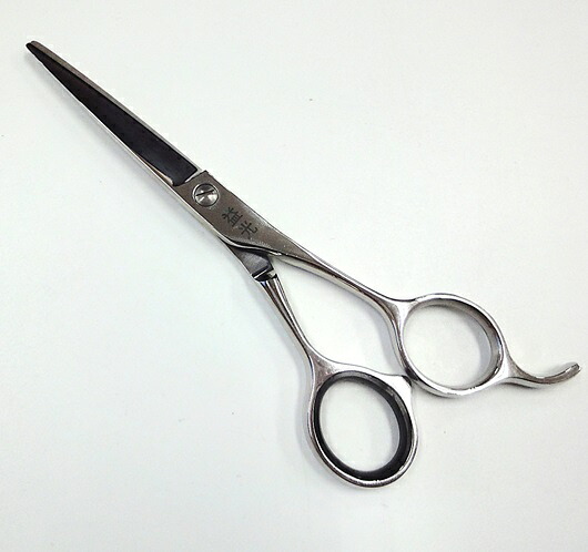 益光　 プロ用　カット鋏　5.5インチ　 160mm