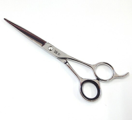 益光　 プロ用　カット鋏　６インチ　 170mm