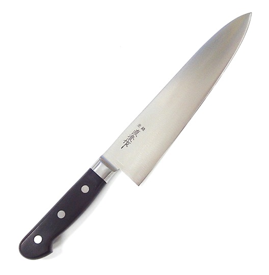 楽天市場】MISONO ミソノ 包丁440 PH 牛刀 270mmNo.014 : 関の刃物屋