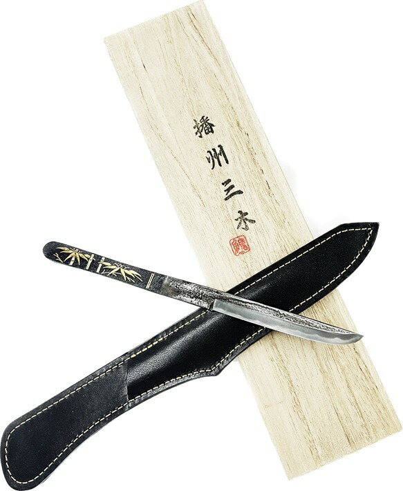 富田修作\u003cBR\u003e鍛鉄肌理 調査報告九寸五分\u003cBR\u003e飛び切り レターオープナー\u003cBR\u003e京象嵌 竹 031726\u003cBR\u003e日本製\u003cBR\u003e【25-3-10018306】