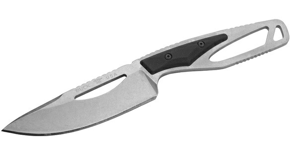 BUCK バック 631BKS PakLite パックライト 2.0 Field フィールド ストーンウォッシュ ドロップポイントブレード スケルトン ハンドル ハードシース 8,466円