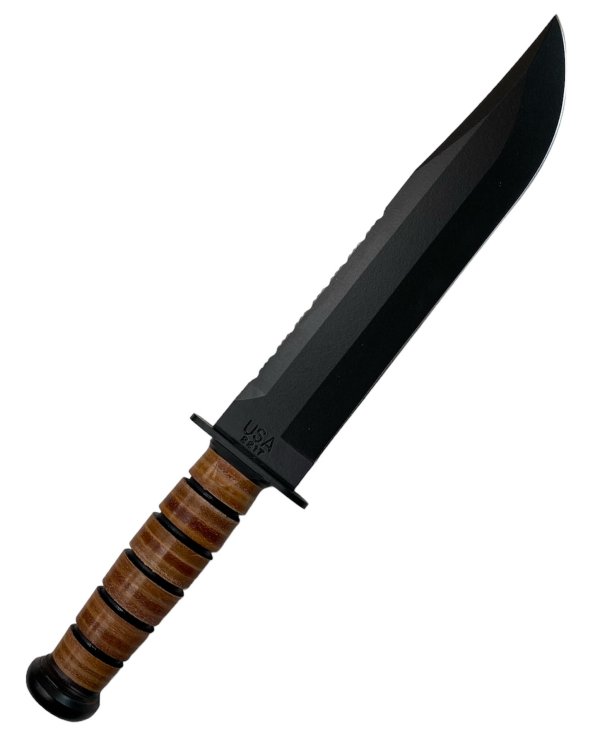 楽天市場】KA-BAR ケーバーUSMC Fighter PlainUSMC 米海兵隊