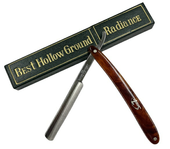 楽天市場】ドボ 西洋剃刀 レザー ブラックスター ドイツ製 炭素鋼 (DV