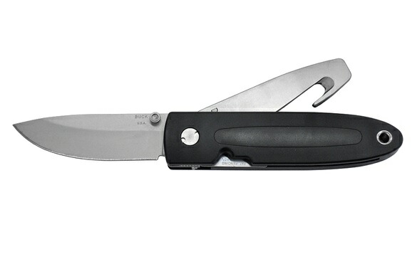 BUCK バック 180D1 CrossLock クロスロック ハンター 布シース付