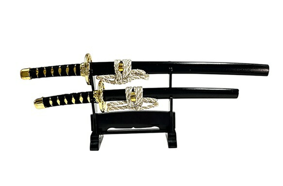 楽天市場】小柄全8種類美術刀剣 模造刀ペーパーナイフ【1A】 : 関の