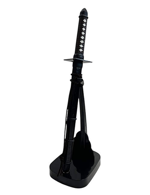 楽天市場】小柄全8種類美術刀剣 模造刀ペーパーナイフ【1A】 : 関の