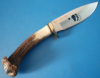 BUCK　バック192TG　VANGUARD　バンガードトラックス　グリズリーベアーシースナイフ｜関の刃物屋ＭＡＲＵＯＫＵネット