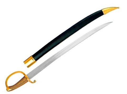 ＤＥＮＩＸ　デニックス<BR>4127<BR>　ブリケットカトラス　模造品