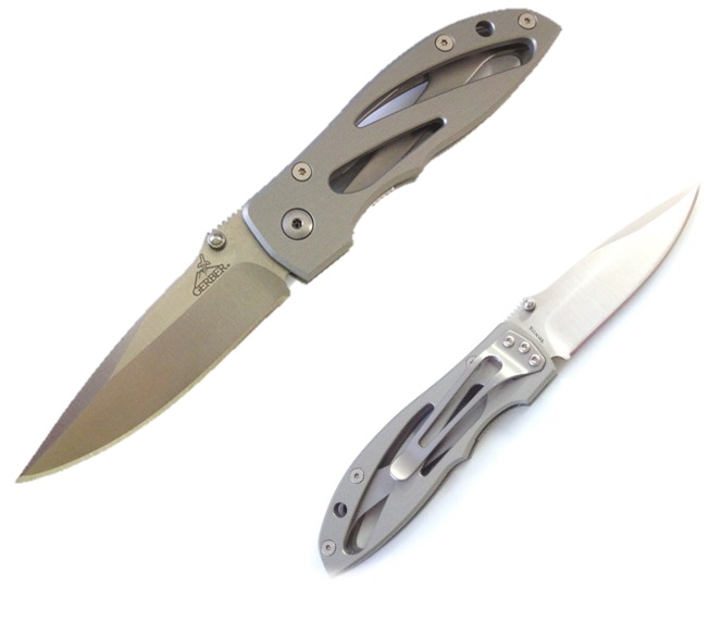 GERBER（ガーバー) 22-08459　X-FRAME （X-フレーム） 【40-1】