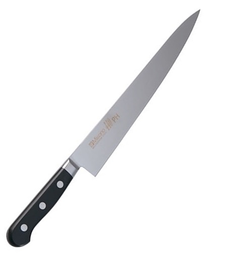 MISONO ミソノ 包丁440 PH 筋引 240mmNo.021|関の刃物屋MARUOKUネット