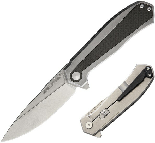 REAL STEEL リアルスチールT109 Flying Shark T109フライングシャーク7821サウンドビック社製ステンレスストーンウォッシュ仕上げ