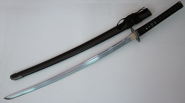 美術刀剣 模造刀伊達政宗拵 大刀プラサメ皮|関の刃物屋MARUOKUネット
