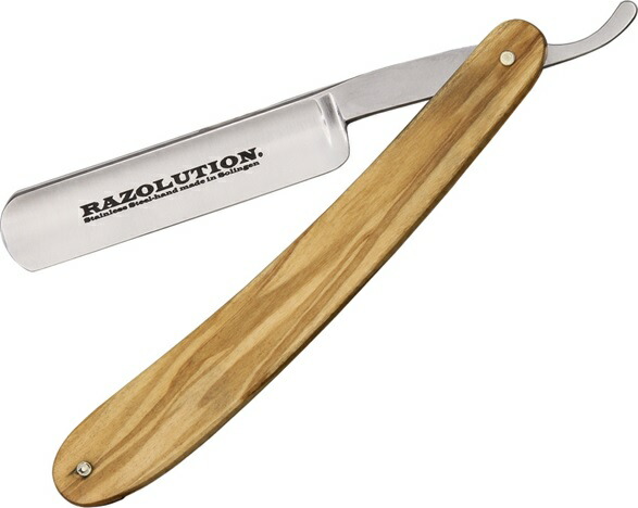 【貴重・戦前】KROPP RAZOR ENGLAND 西洋剃刀 Vintage 5/8 Osborne Garrett & Co Razor | The Invisible Edge