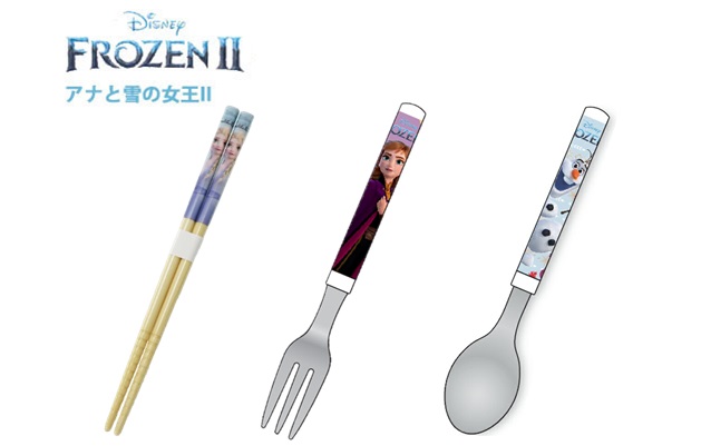 ディズニーのスプーンとフォークセット Amazon｜スケーター ミニタオル付 ディズニー プリンセス