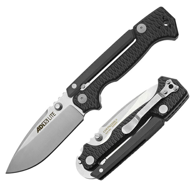 COLD STEEL コールド スチール58SQL AD-15 LITEスコーピオンロックフォールディングナイフ｜関の刃物屋ＭＡＲＵＯＫＵネット