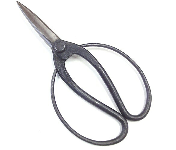 高級別製　植木鋏　安来青鋼別打　4つセット 楽天市場】大久保鋏 植木鋏 園芸鋏安来青紙鋼 別打ネジ式 黒打西型