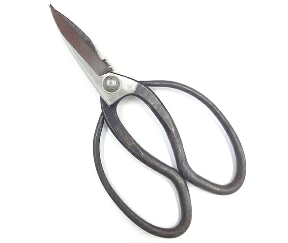 高級別製　植木鋏　安来青鋼別打　4つセット 楽天市場】大久保鋏 植木鋏 園芸鋏安来青紙鋼 別打ネジ式 黒打西型