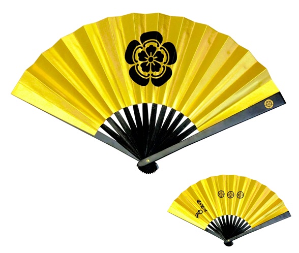 楽天市場】鉄扇 8寸 新撰組 芹沢鴨TS-誠/芹沢 家紋入りコスプレ 和装