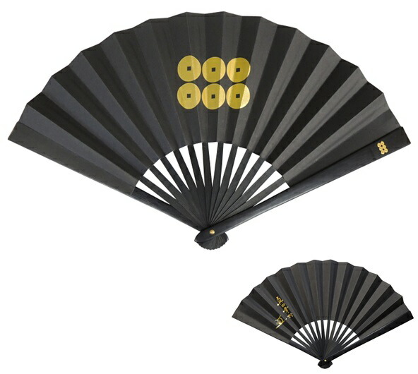 楽天市場】鉄扇 8寸 新撰組 芹沢鴨TS-誠/芹沢 家紋入りコスプレ 和装