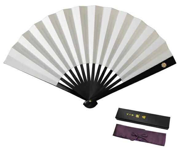 楽天市場】鉄扇8寸/武田信玄 金家紋入 TS-信玄(全長24cm)てっ