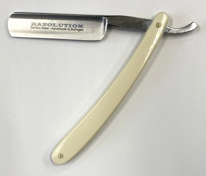 【楽天市場】SIMBA TECH シンバテックRAZOLUTION西洋カミソリ西洋剃刀かみそり カミソリ 剃刀顔そりレザー ...