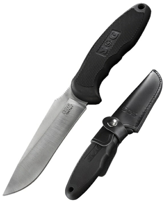SOG　ソグ Field Pup II フィールドパップ2 99517 シルバー　革シース