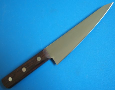 肉専用庖丁 骨スキ　角　145mm 5,852円