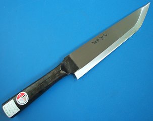 楽天市場】西根正剛作（西根登）叉鬼山刀 フクロナガサ 4寸5分