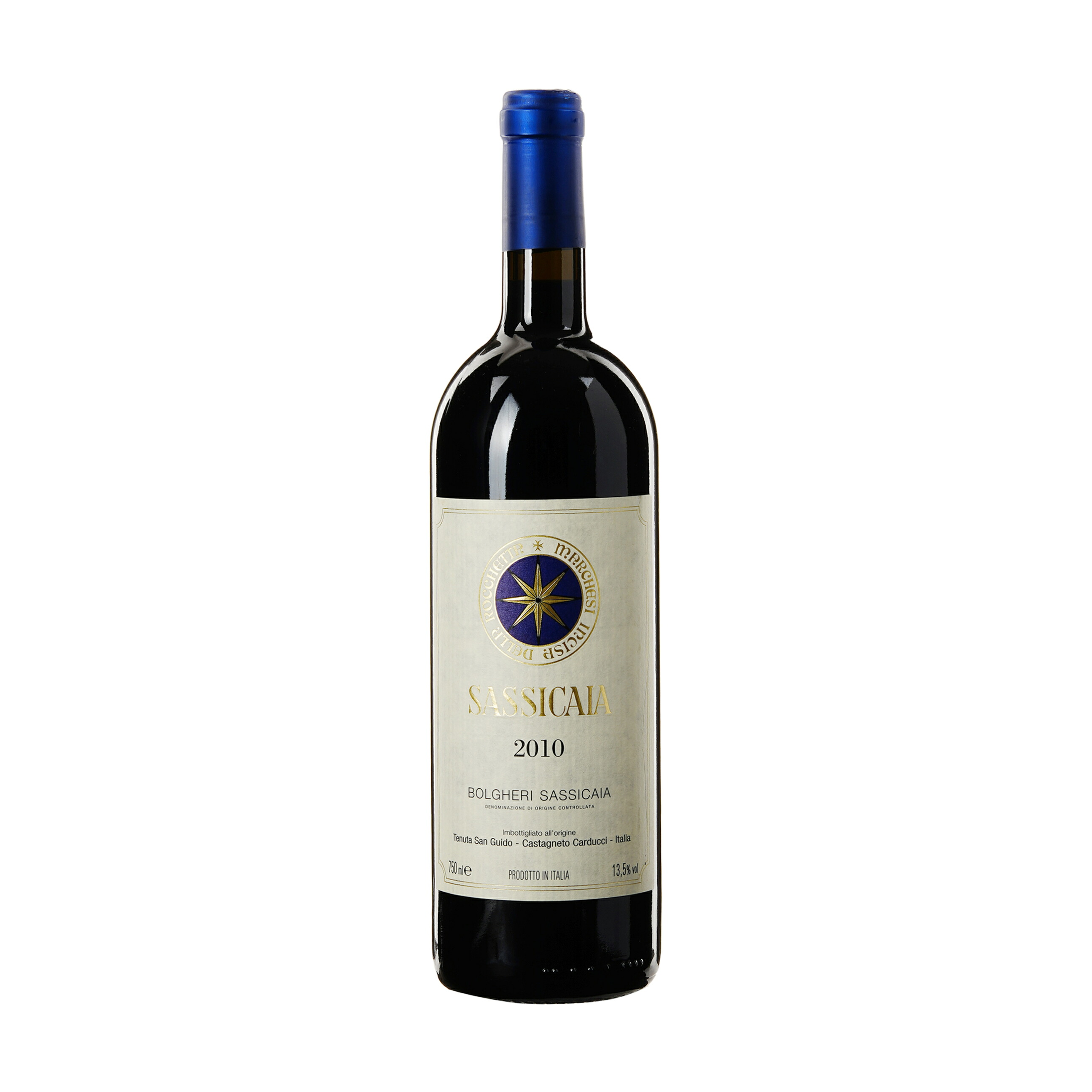 Sassicaia 2018 赤ワイン 750ml ボルゲリ サッシカイア 263020018_2