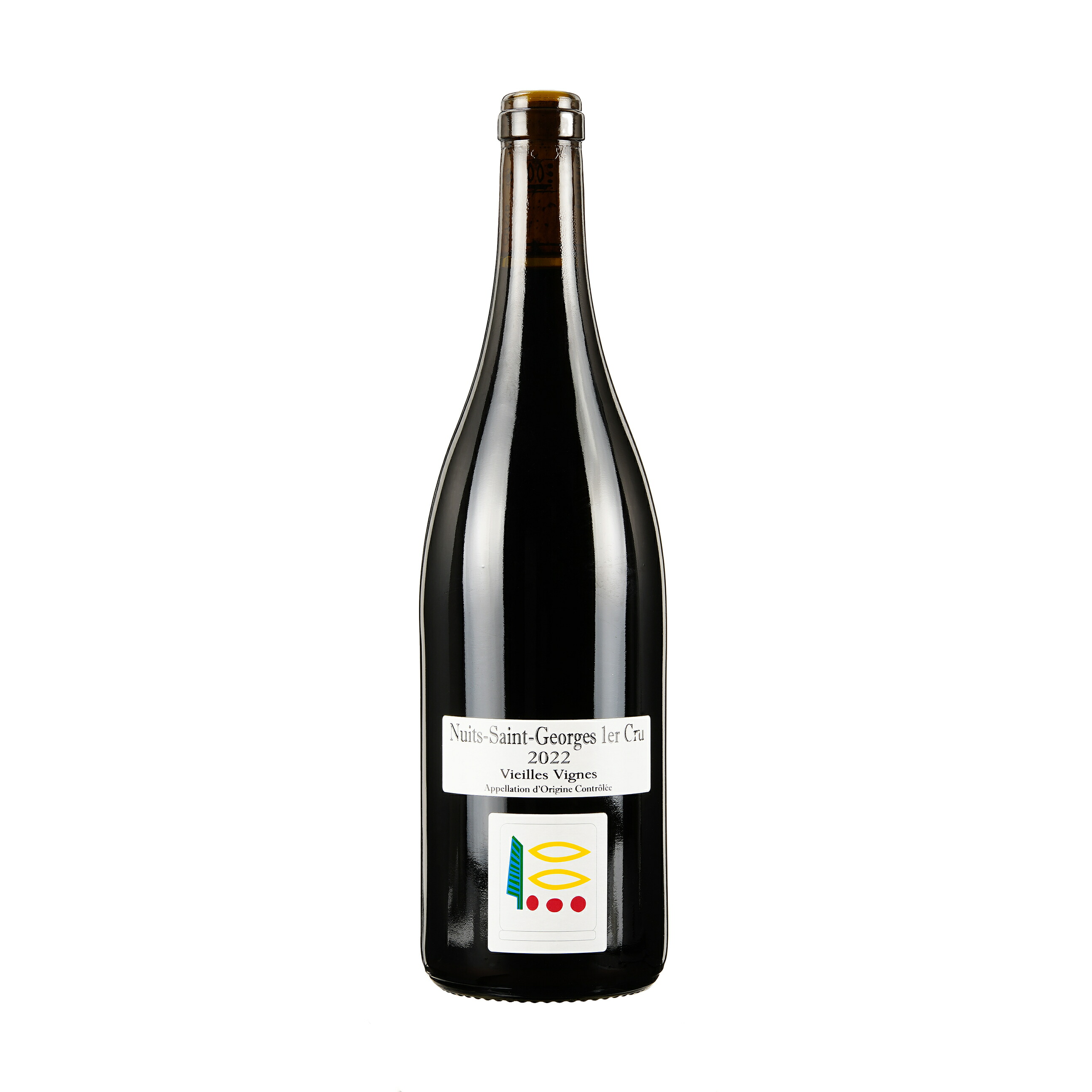 プリューレ・ロック ニュイ・サン・ジョルジュ 1級ヴィエイユ・ヴィーニュ2017 ドメーヌ プリューレ ロック ニュイ サン ジョルジュ プルミエ