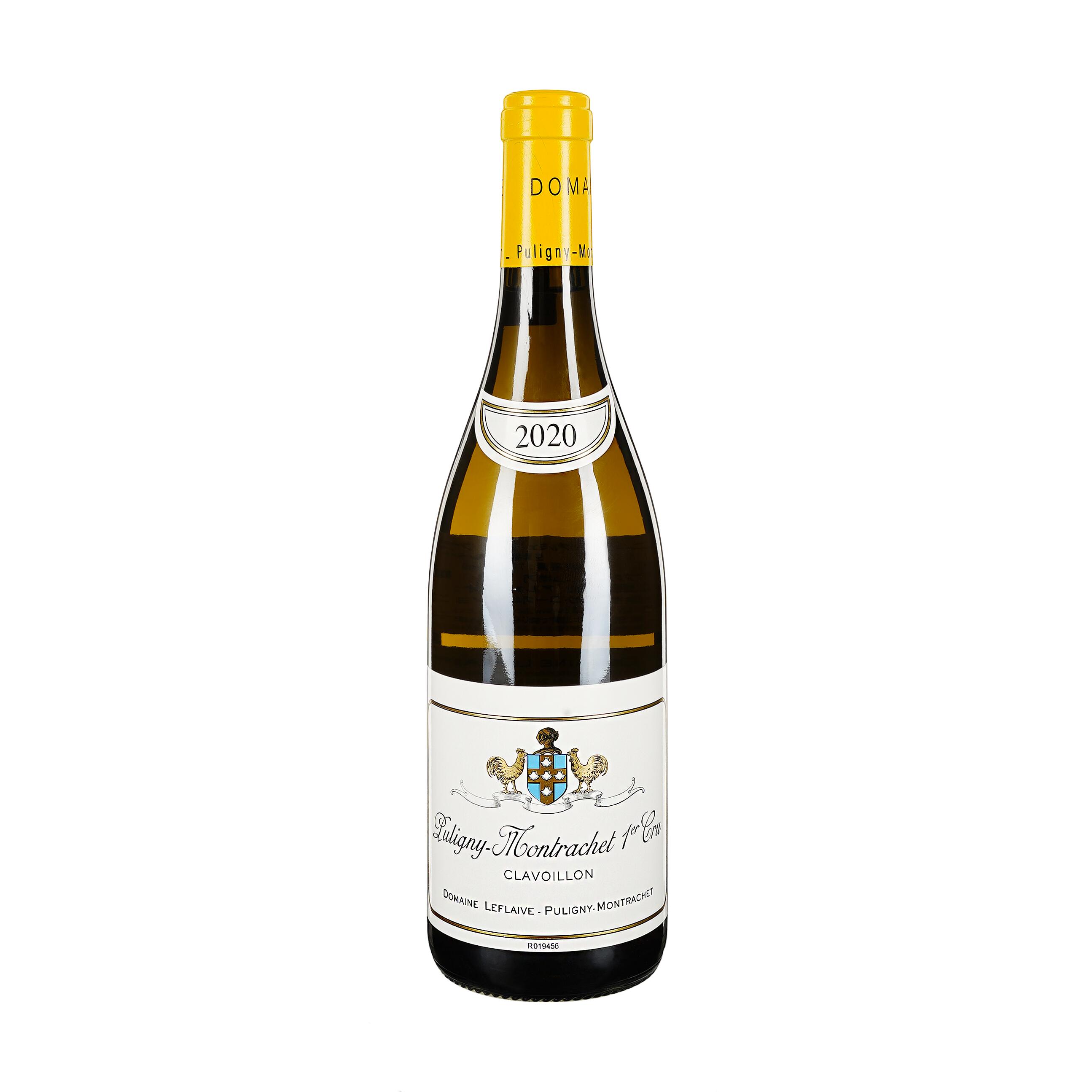 2020 ピュリニー モンラッシェ プルミエ クリュ クラヴォワヨン ドメーヌ ルフレーヴ 白ワイン 辛口 Domaine Leflaive Puligny Montrachet 1er Cru Clavoillon Blanc フランス ブルゴーニュ750ml｜selead shop
