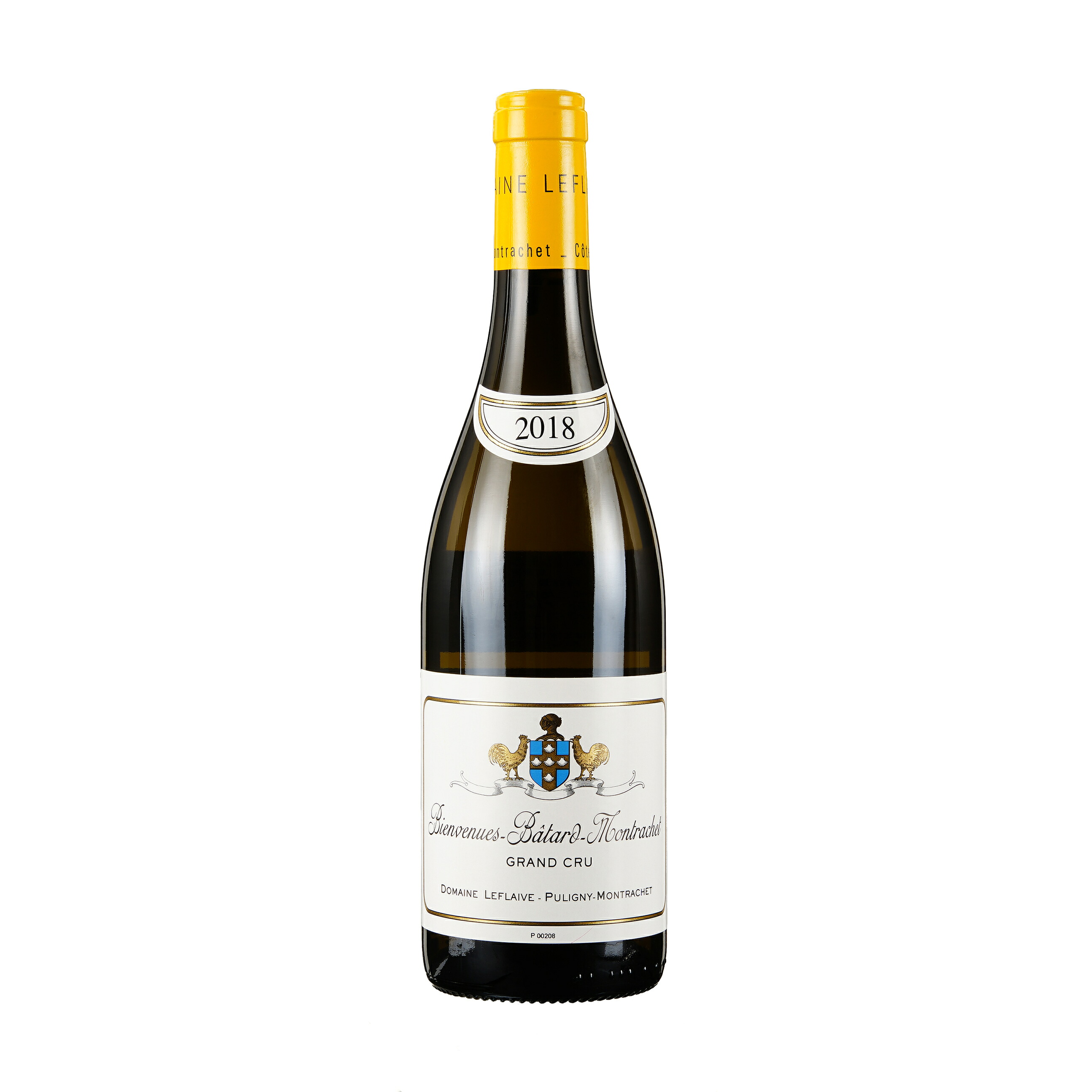 正規品 2018 ビアンヴニュ バタール モンラッシェ グラン クリュ ドメーヌ ルフレーヴ 白ワイン 辛口 Domaine Leflaive Bienvenues Batard Montrachet Grand Cru Blanc フランス ブルゴーニュ750ml｜selead shop