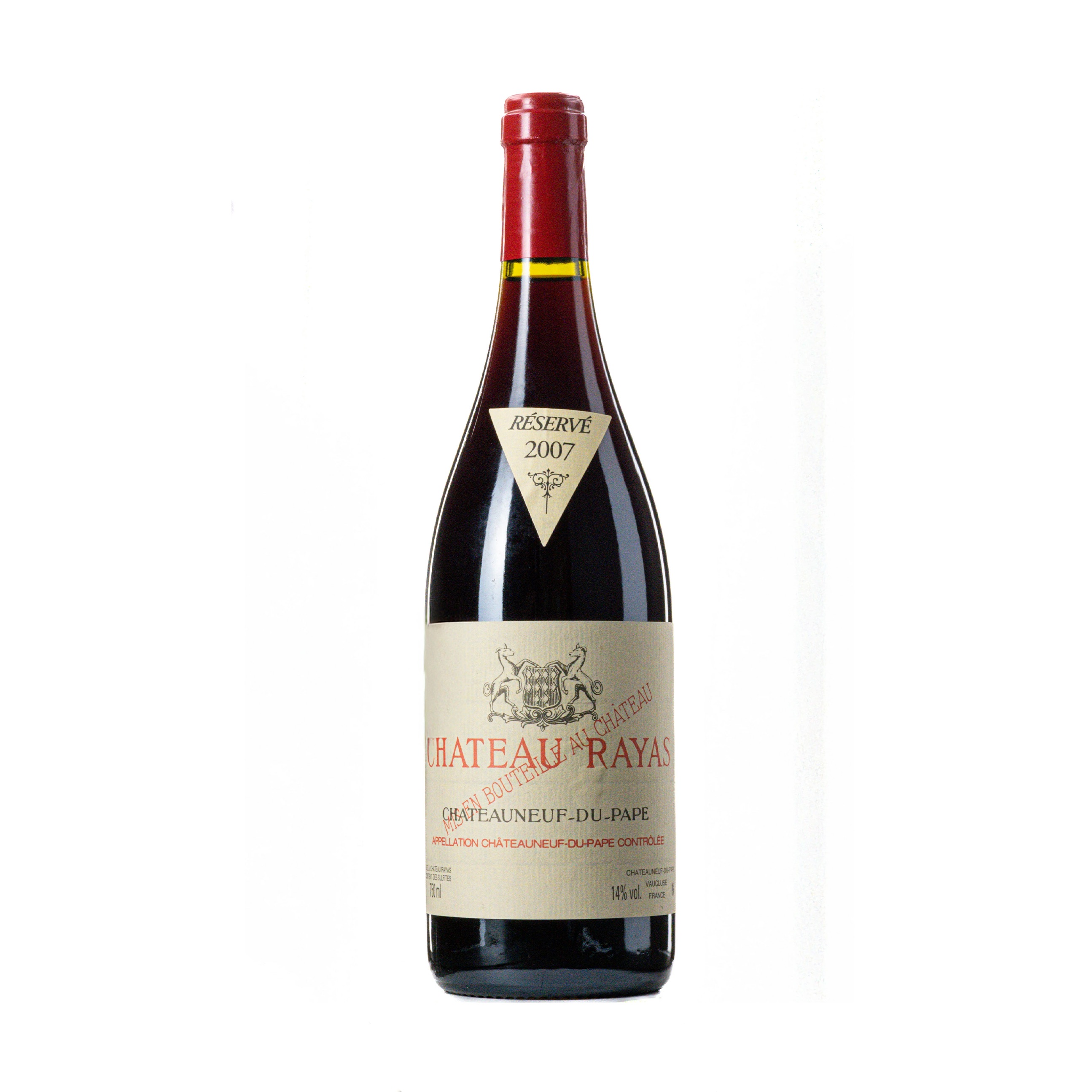 楽天市場】シャトー・ラヤス コート・デュ・ローヌ ルージュ ラ