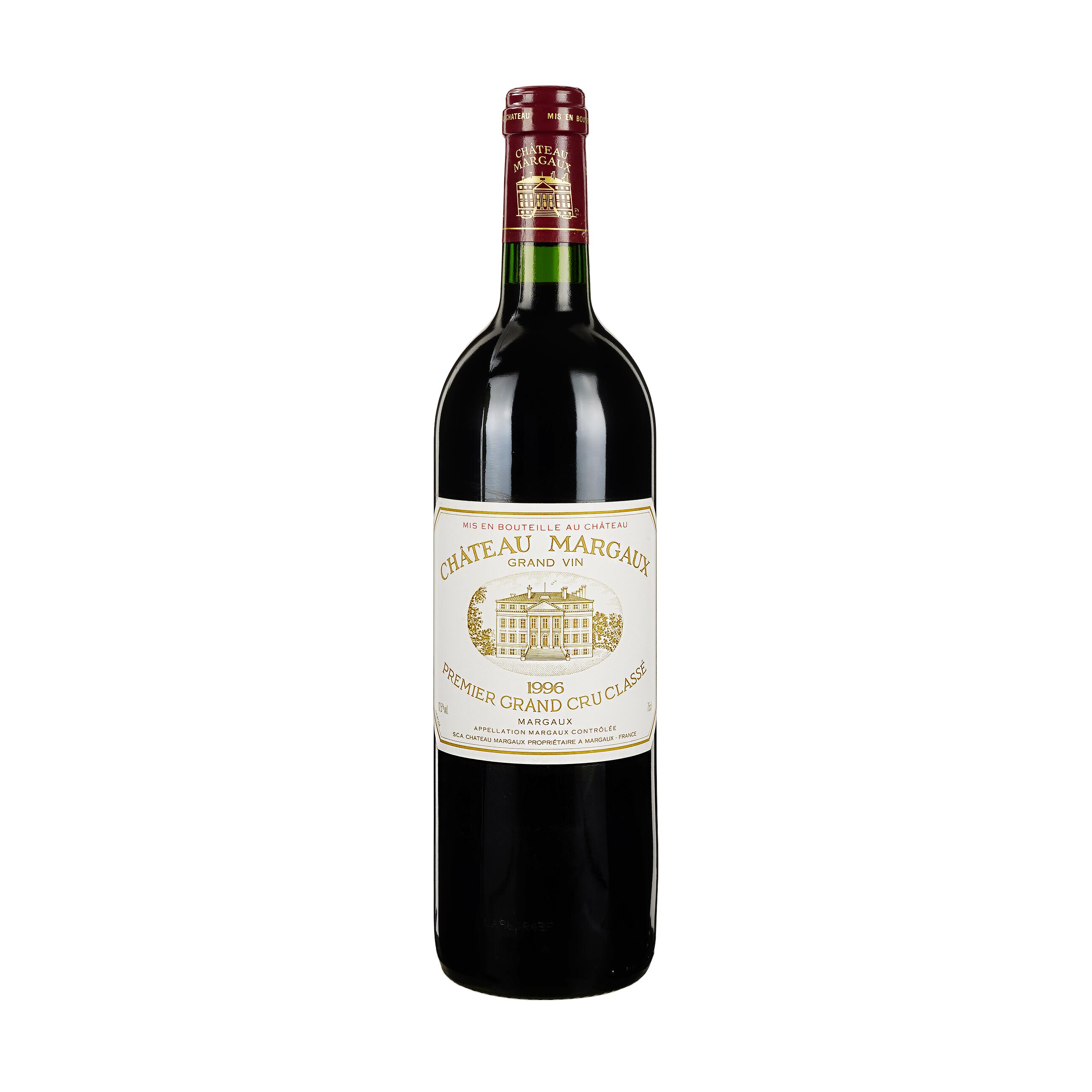 1996 シャトー マルゴー Chateau Margaux フランス ボルドー 赤ワイン 750ml|selead shop