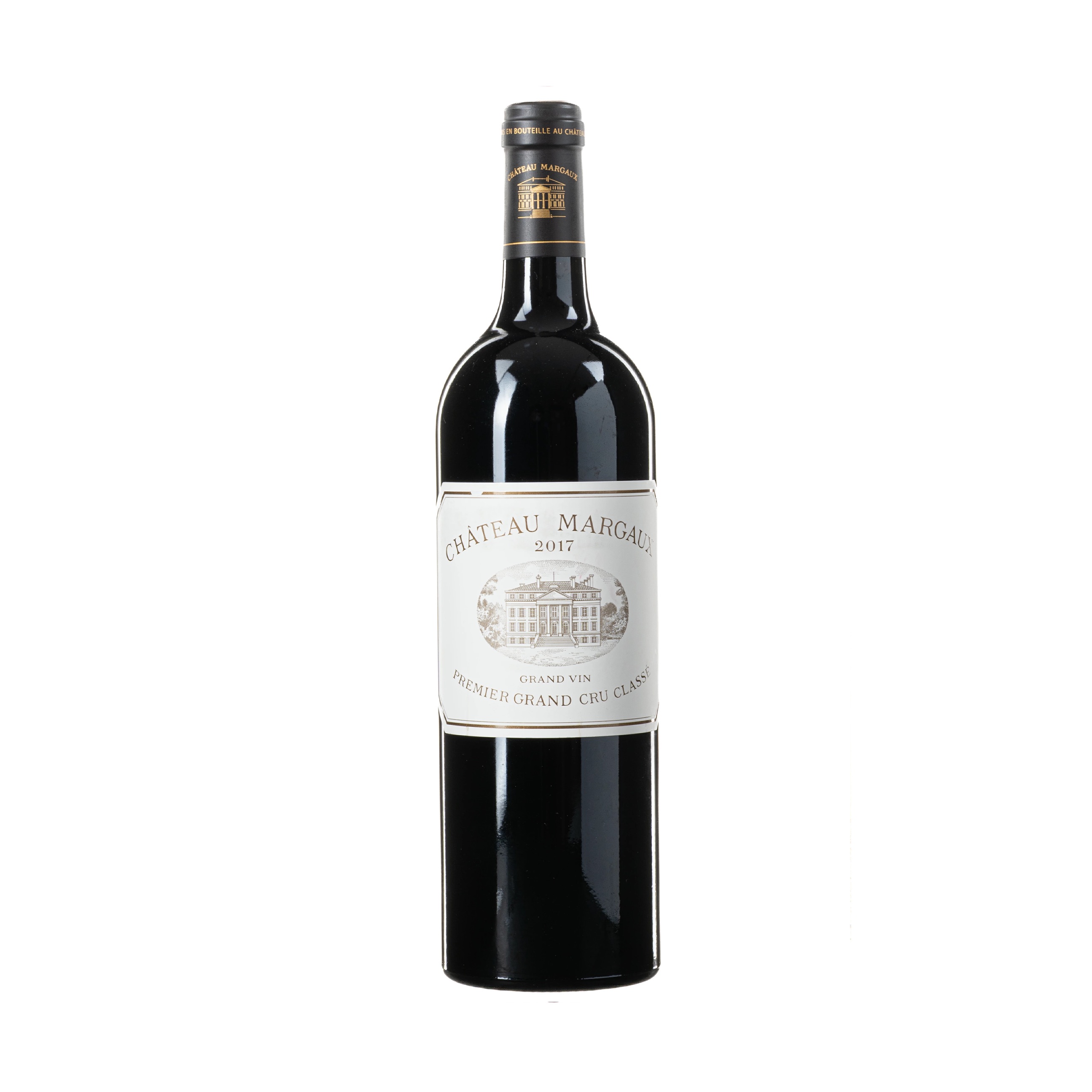2017 シャトー マルゴー Chateau Margaux フランス ボルドー 赤ワイン 750ml｜selead shop