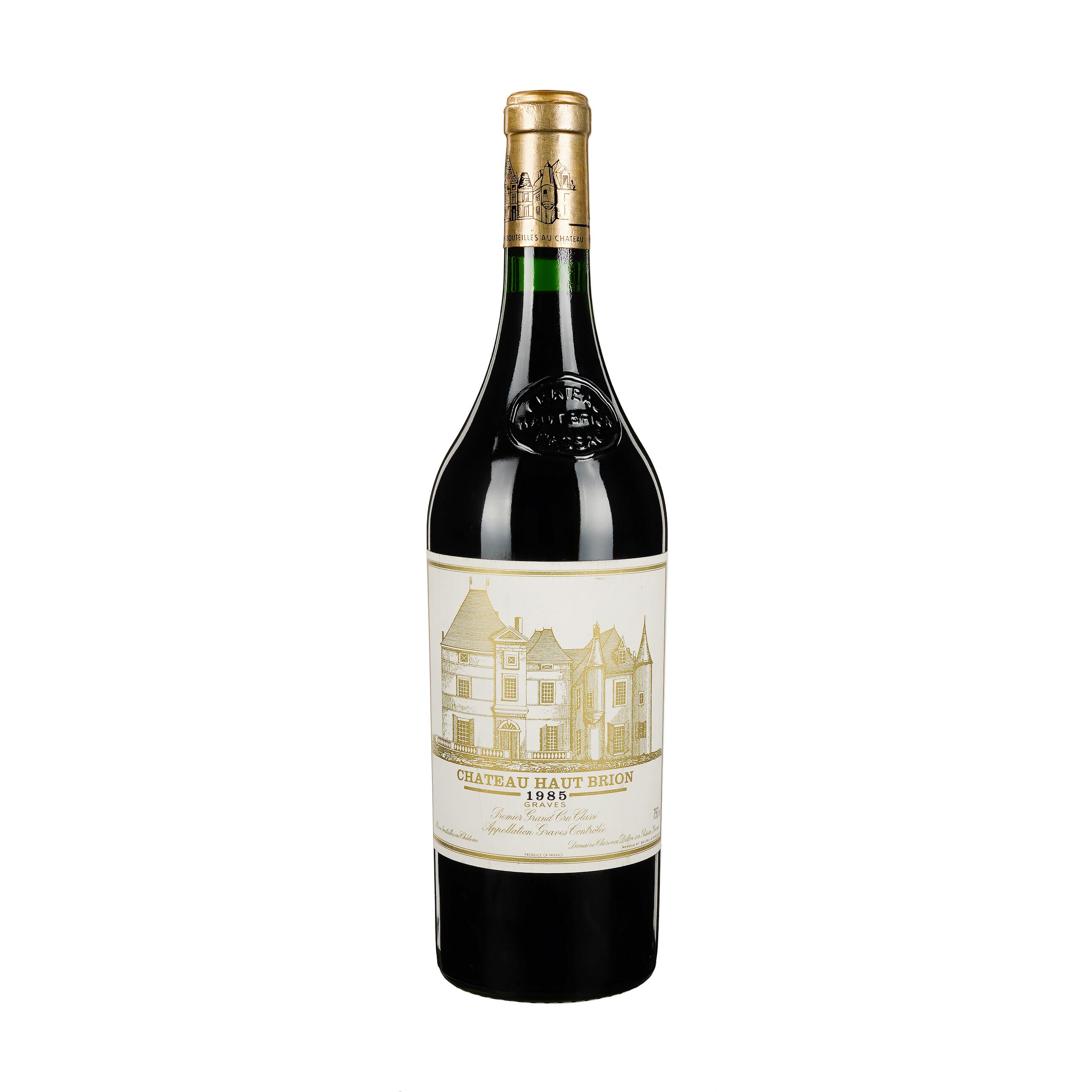 1985 シャトー オー ブリオン Chateau Haut Brion フランス ボルドー 赤ワイン 750ml|selead shop