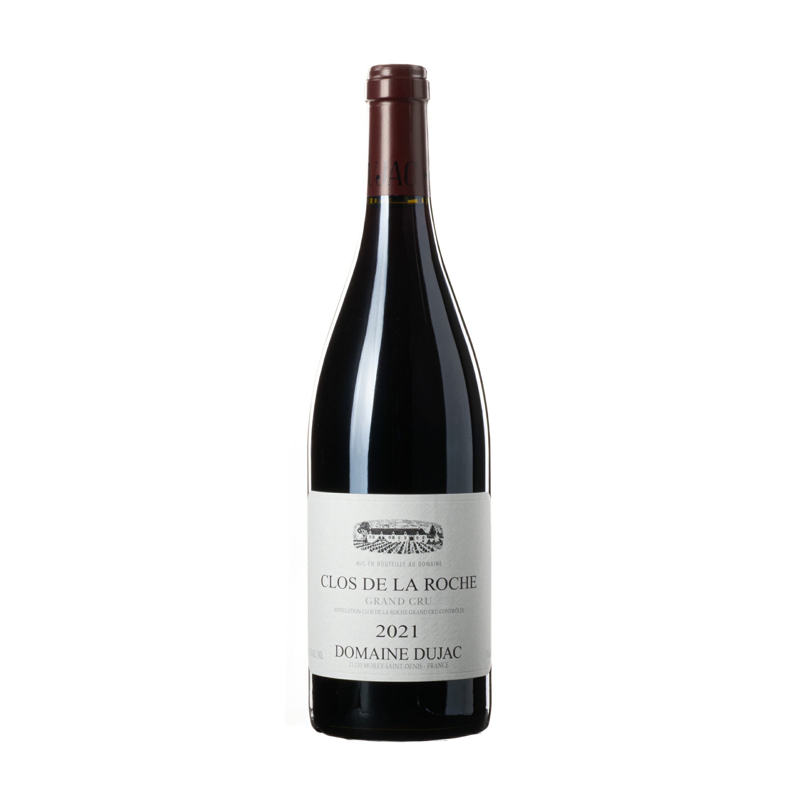 2021クロ ド ラ ロッシュ グラン クリュ ドメーヌ デュジャック 赤ワイン 750ml Dujac Clos de la Roche Grand Cru|selead shop