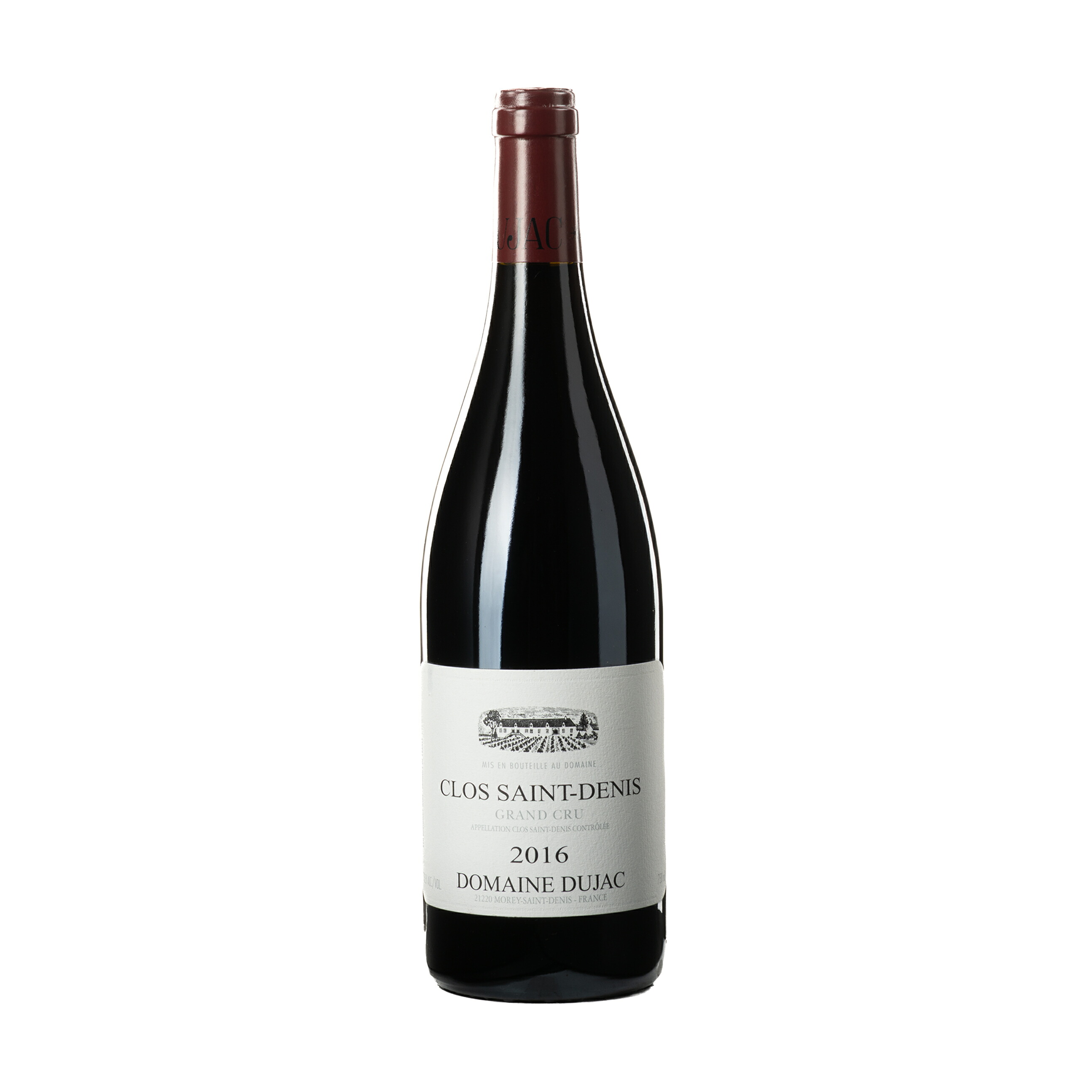 2016 デュジャック クロ・サン・ドニ グラン・クリュ 赤ワイン 750ml Dujac Clos Saint Denis Grand Cru｜selead shop