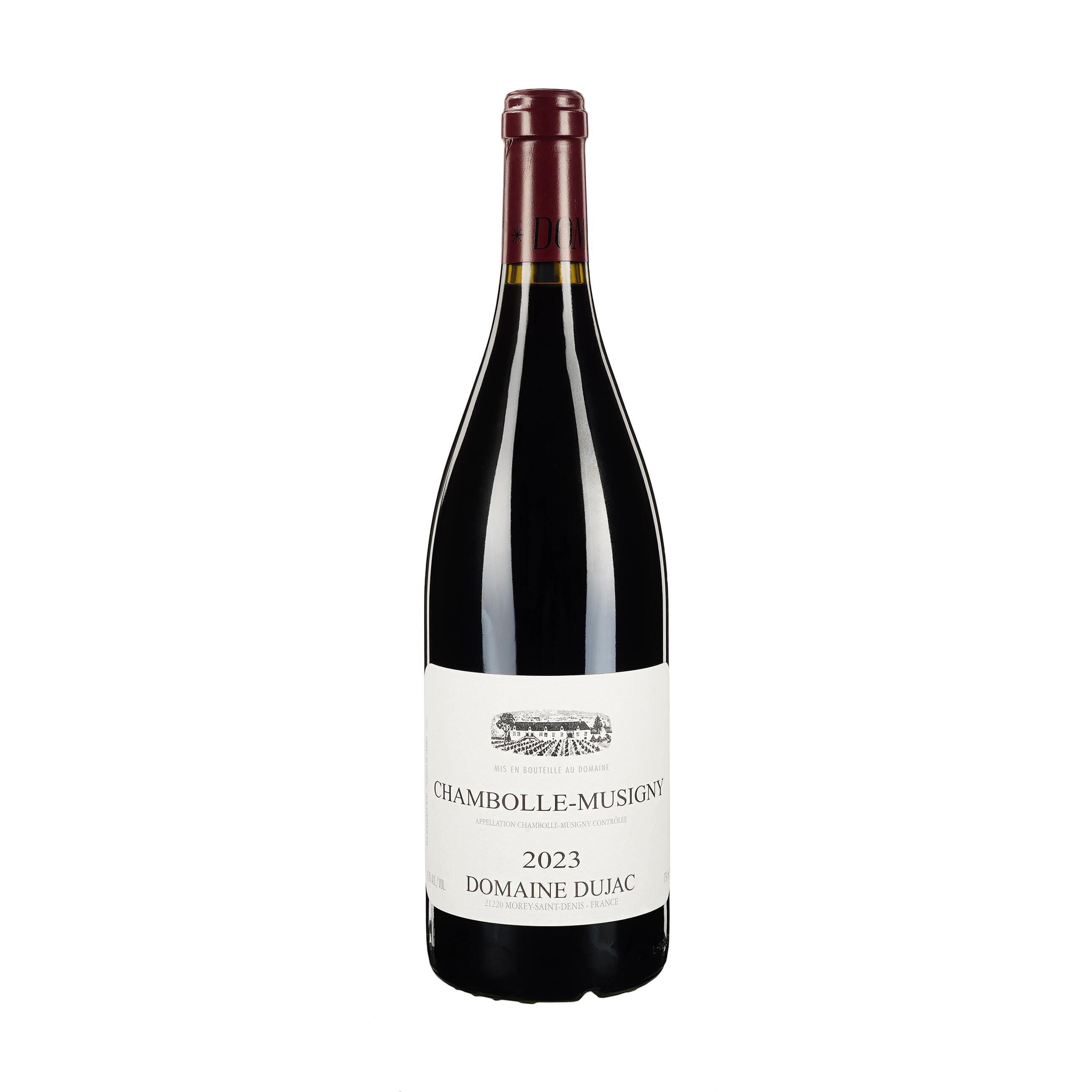 2023 デュジャック シャンボール・ミュジニー Dujac Chambolle Musigny 750ml 赤ワイン ブルゴーニュ フランス ピノ・ノワール Pinot Noir｜selead shop