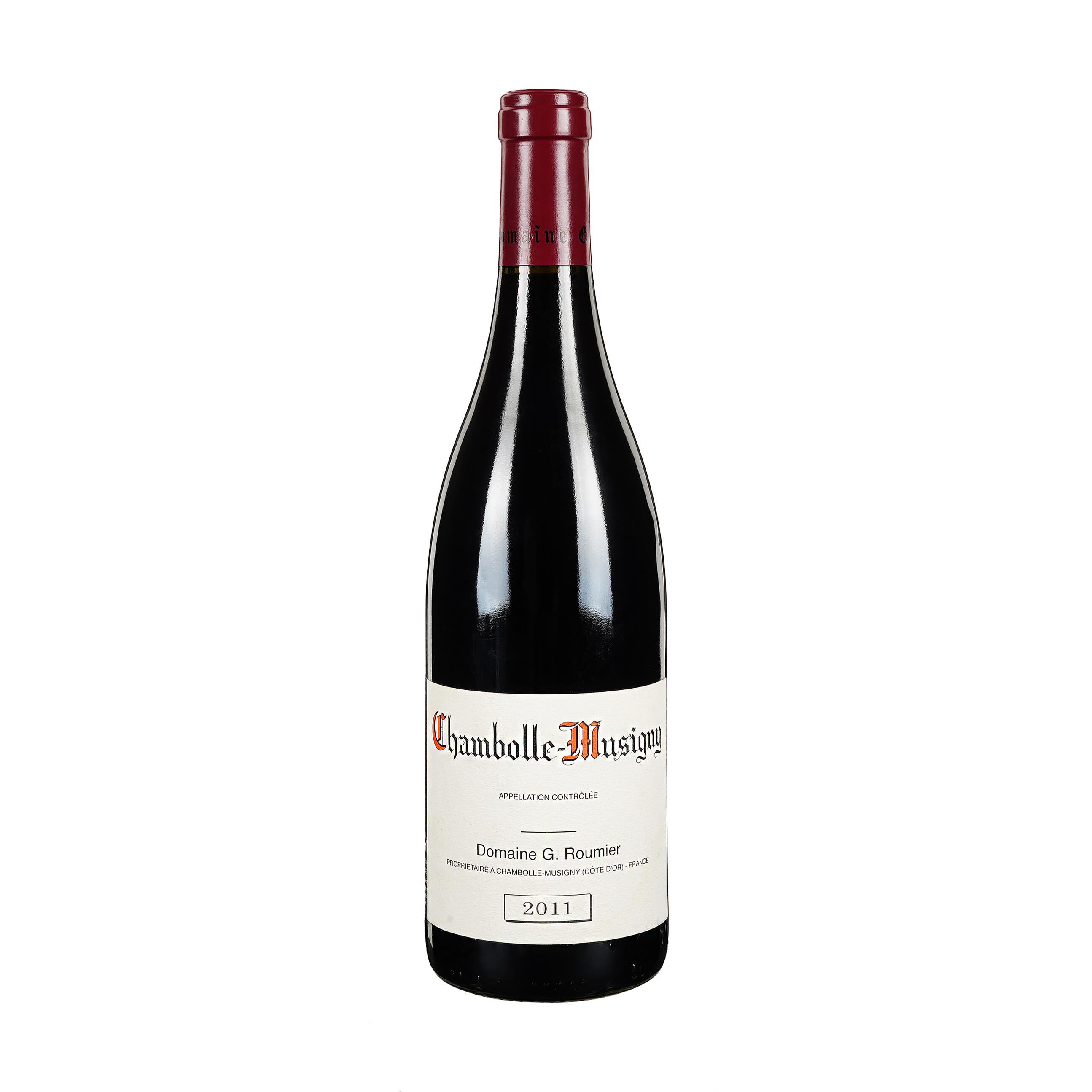 2011 ジョルジュ ルーミエ シャンボール ミュジニー 赤ワイン 750ml Georges Roumier Chambolle Musigny フランス ブルゴーニュ｜selead shop 81,400円