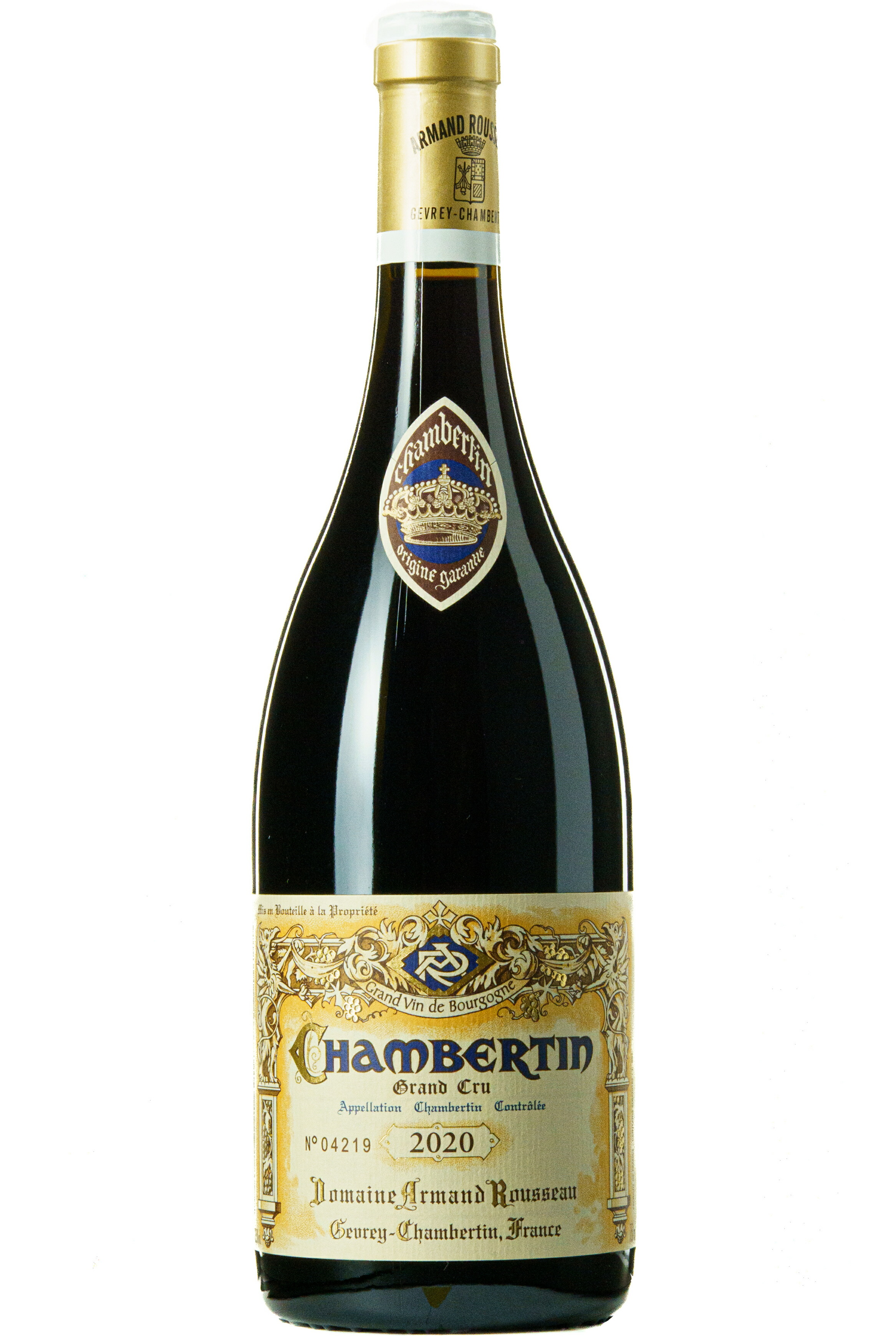 アルマン ルソー Chambertin 2015 楽天市場】2015 Domaine Armand Rousseau Pere et Fils Gevrey