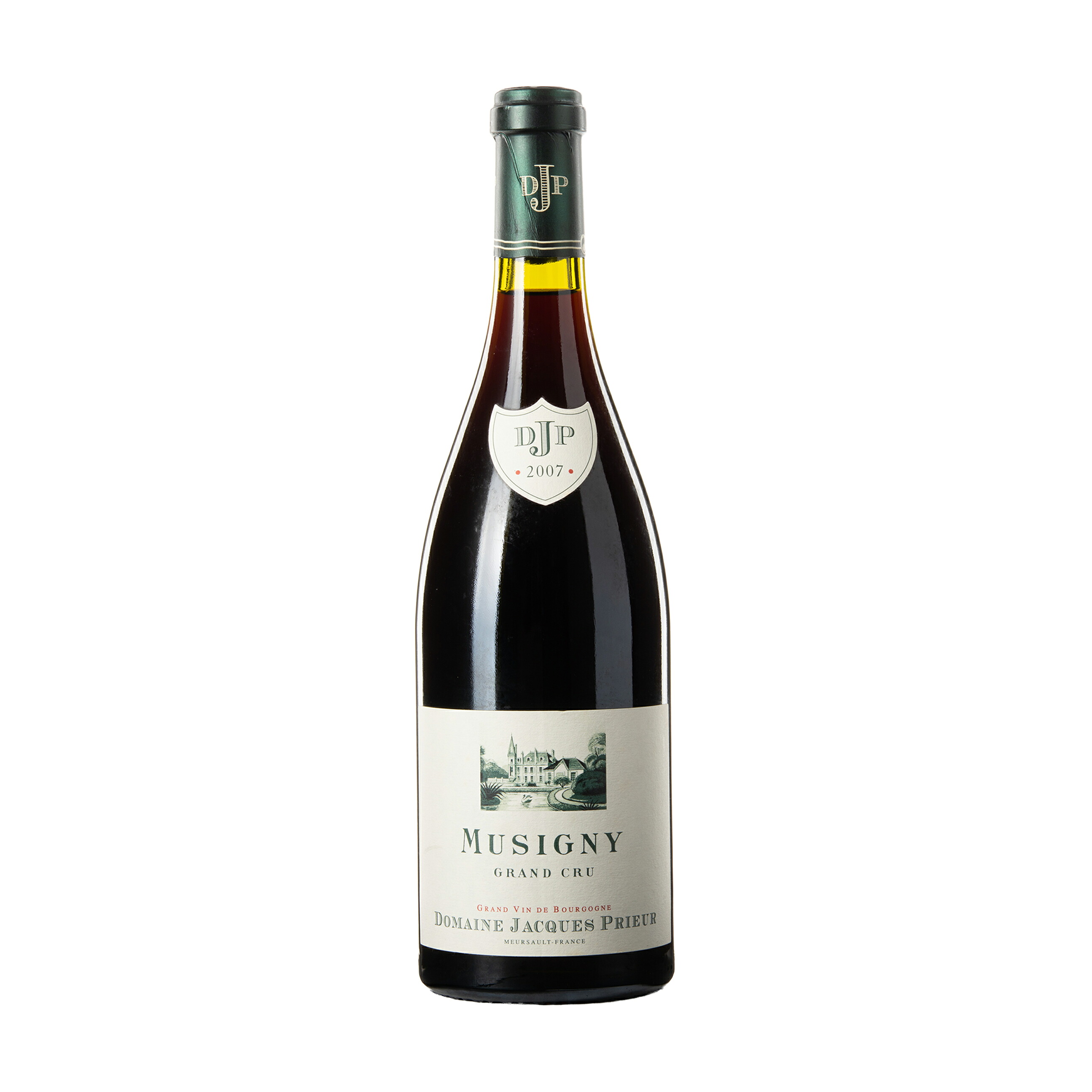 2007 ジャック・プリウール ミュジニー Jacques Prieur Musigny 750ml 赤ワイン フランス ブルゴーニュ 750ml|selead shop
